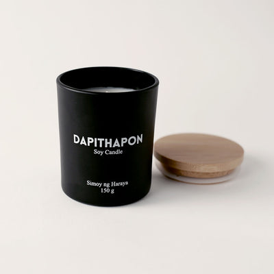 Dapithapon Soy Candle