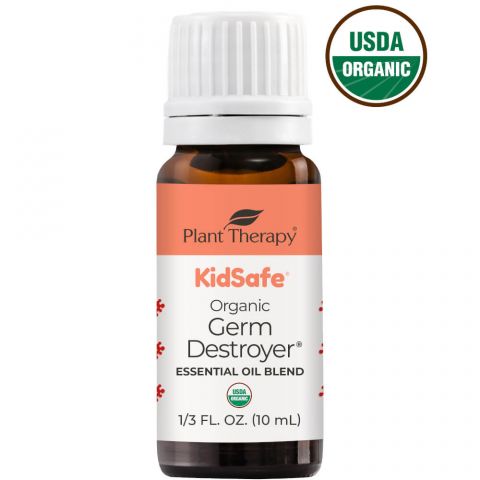 Organic Germ Destroyer KidSafe Essential Oil