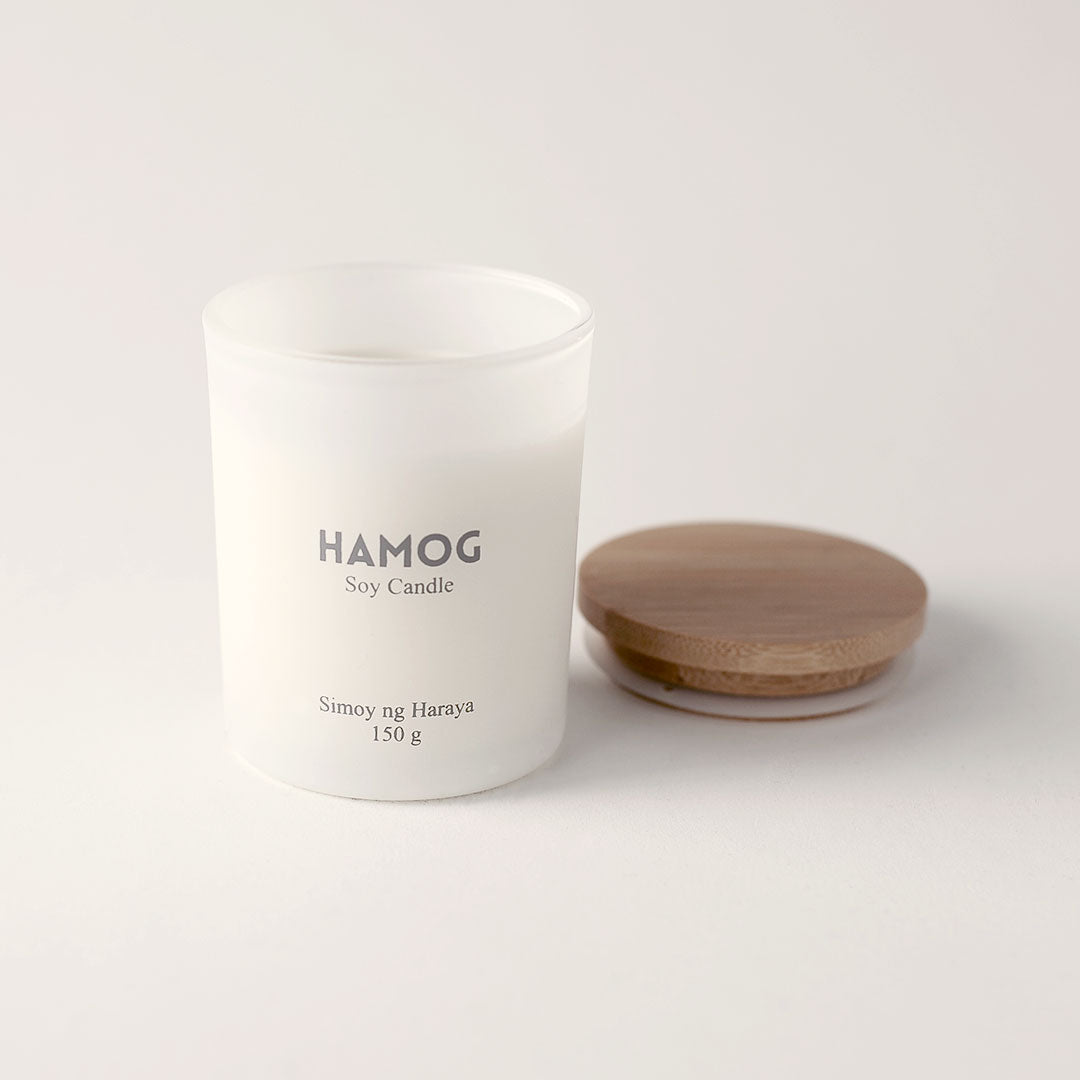 Hamog Soy Candle