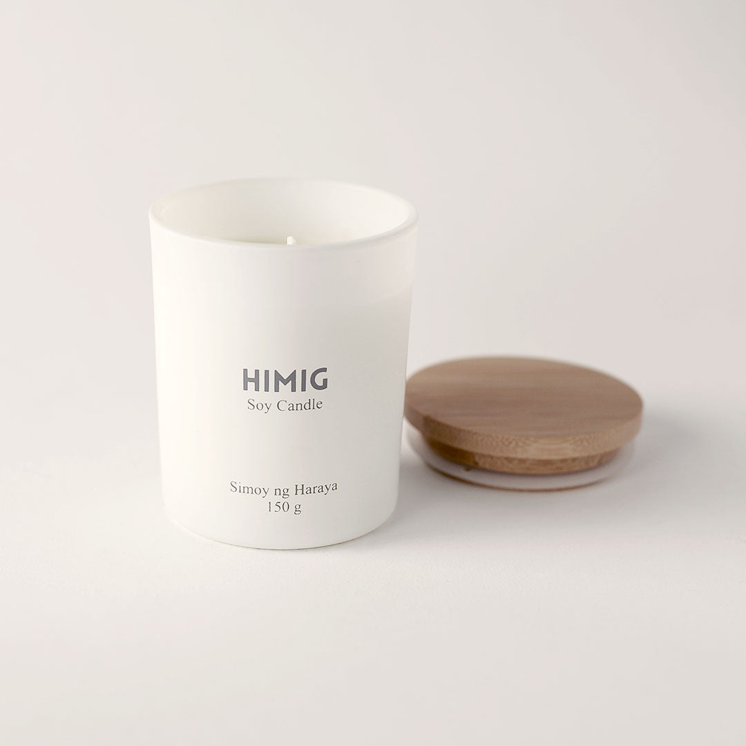 Himig Soy Candle
