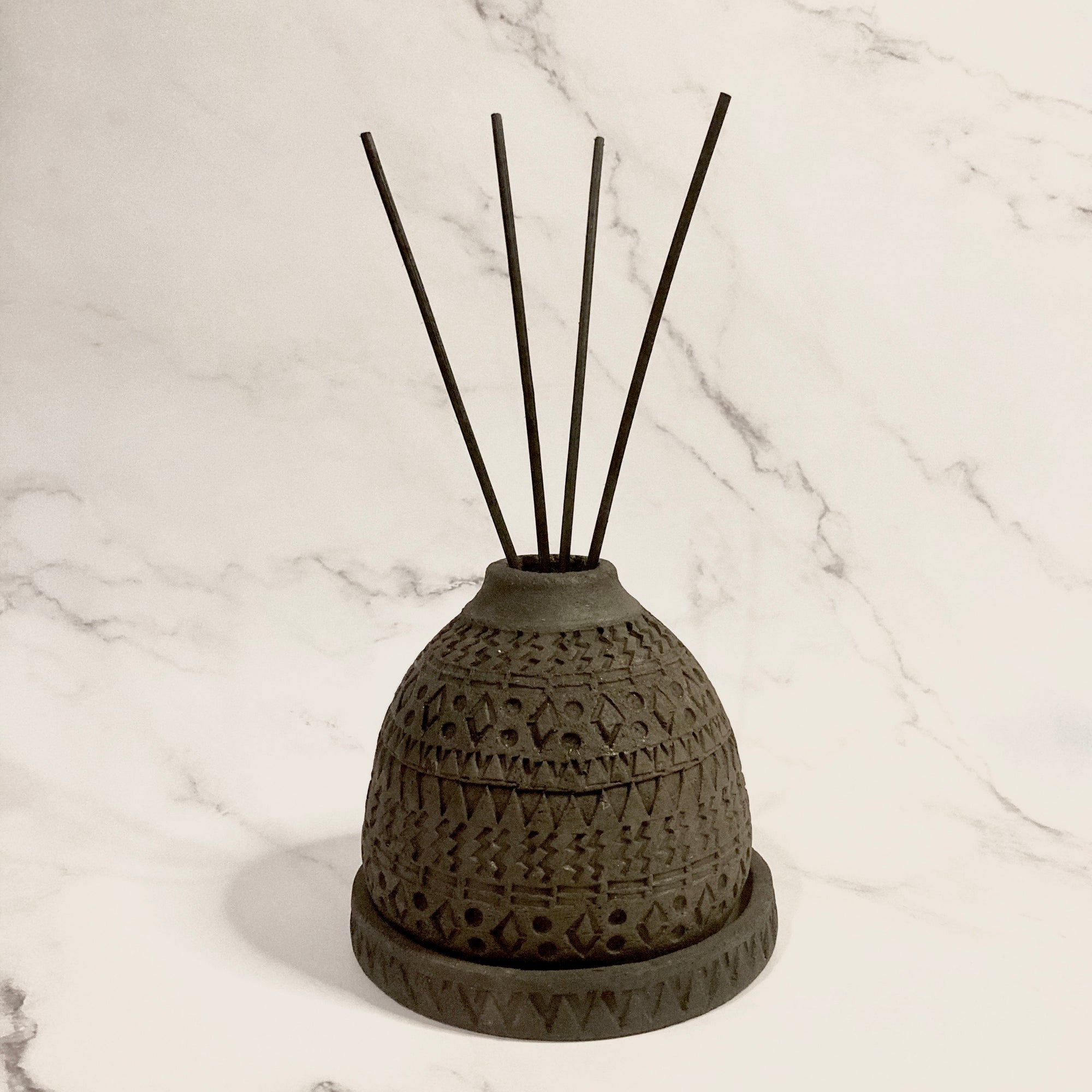 Reed Diffuser Set Carbonized