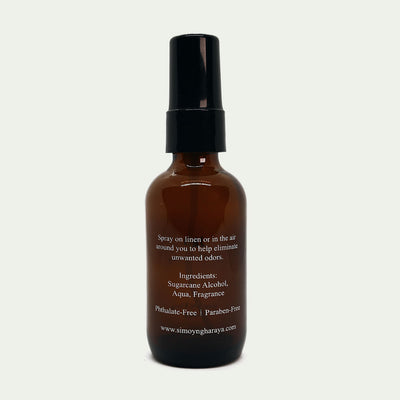 Jap Linen/Room Spray (renamed as Liwayway:)