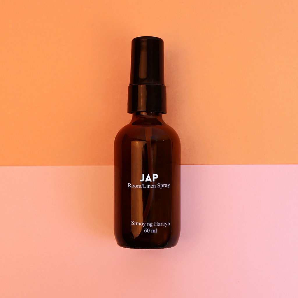 Jap Linen/Room Spray (renamed as Liwayway:)