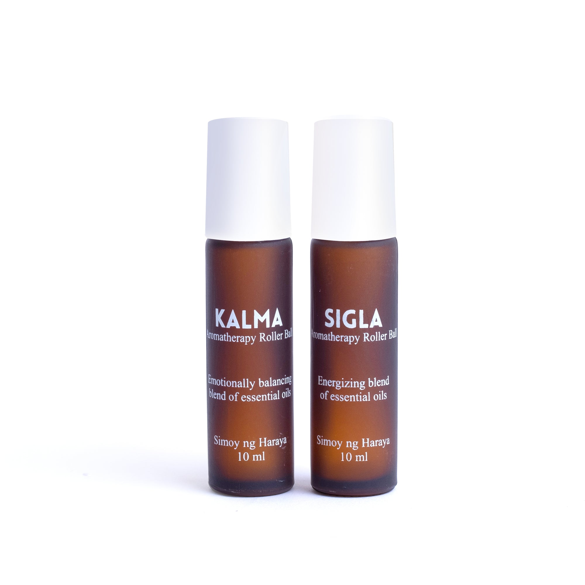 Sigla and Kalma Roller ball pack