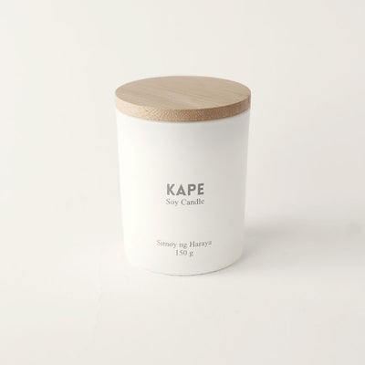 Kape Soy Candle