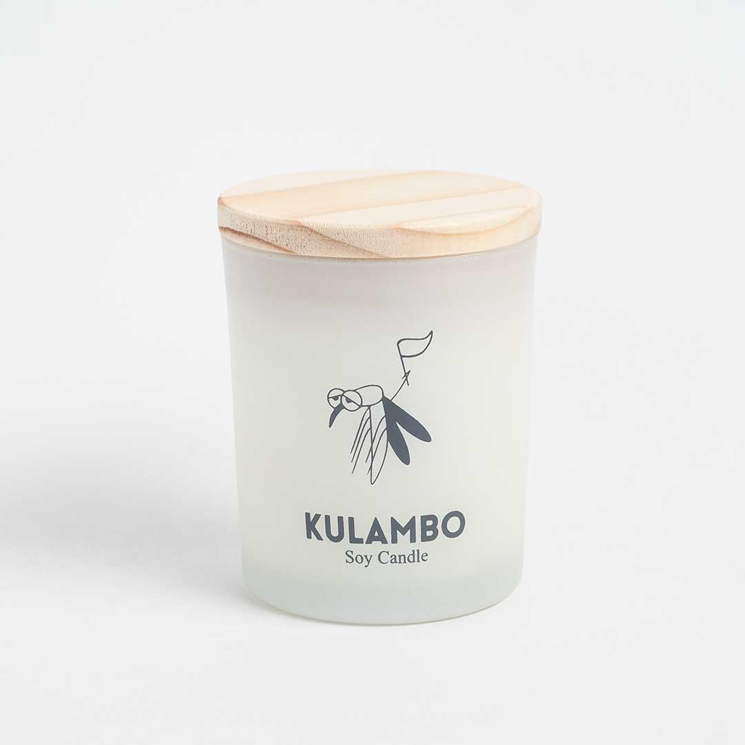 Kulambo Aromatherapy Soy Candle