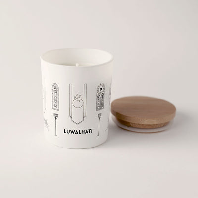 Luwalhati Soy Candle - Art Series