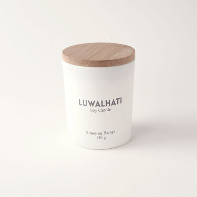 Luwalhati Soy Candle