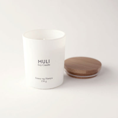 Muli Soy Candle