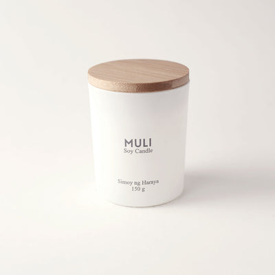 Muli Soy Candle