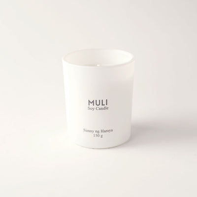 Muli Soy Candle