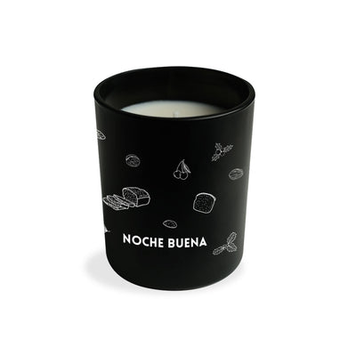 Noche Buena Soy Candle - Art Series