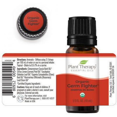 Organic Germ Fighter