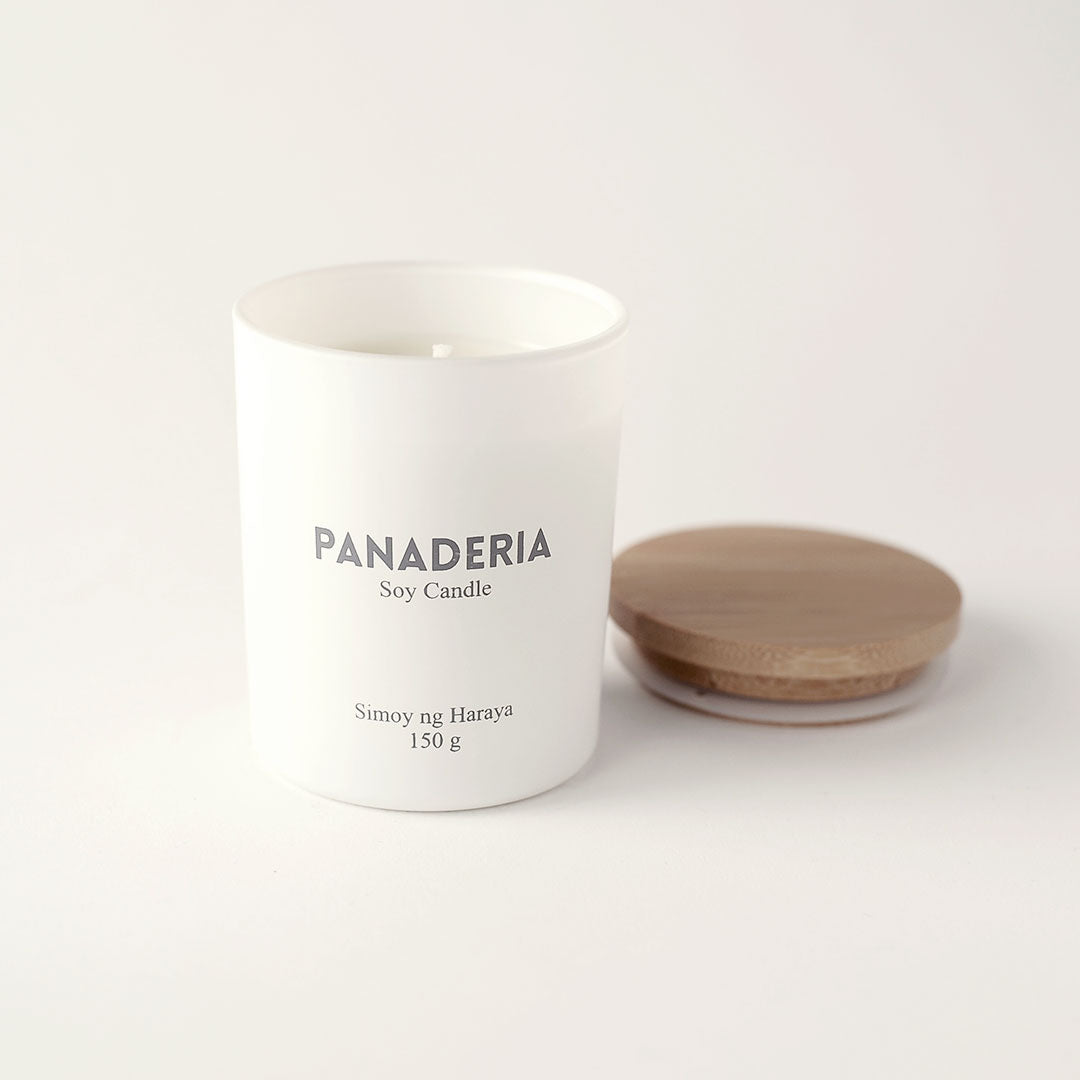 Panaderia Soy Candle