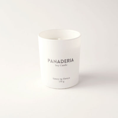 Panaderia Soy Candle