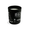 Pasko Soy Candle - Art Series
