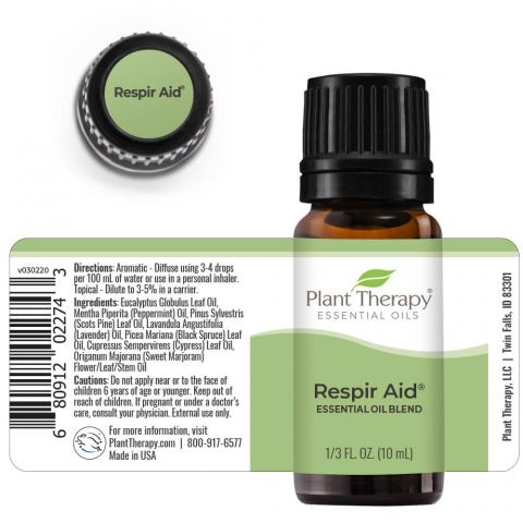 Respir Aid Essential Oil