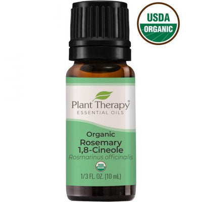 Organic Rosemary Essential Oil