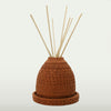 Reed Diffuser Set Terracotta