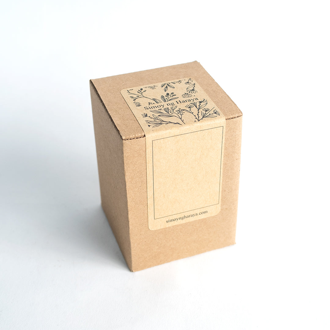 Add-on Box for solo Soy Candle